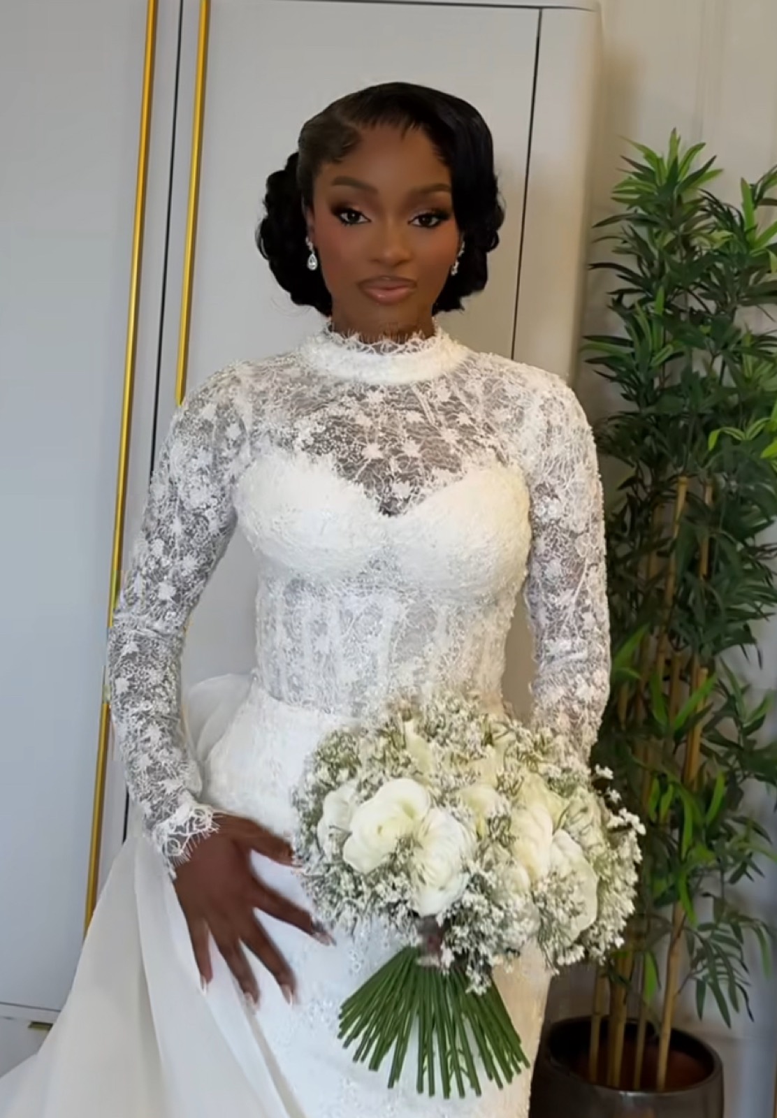 Bridal Look 02