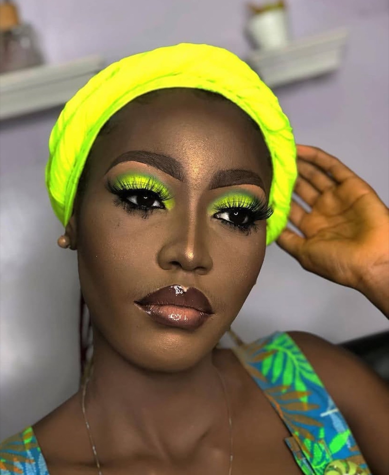 Everyday Glam 04